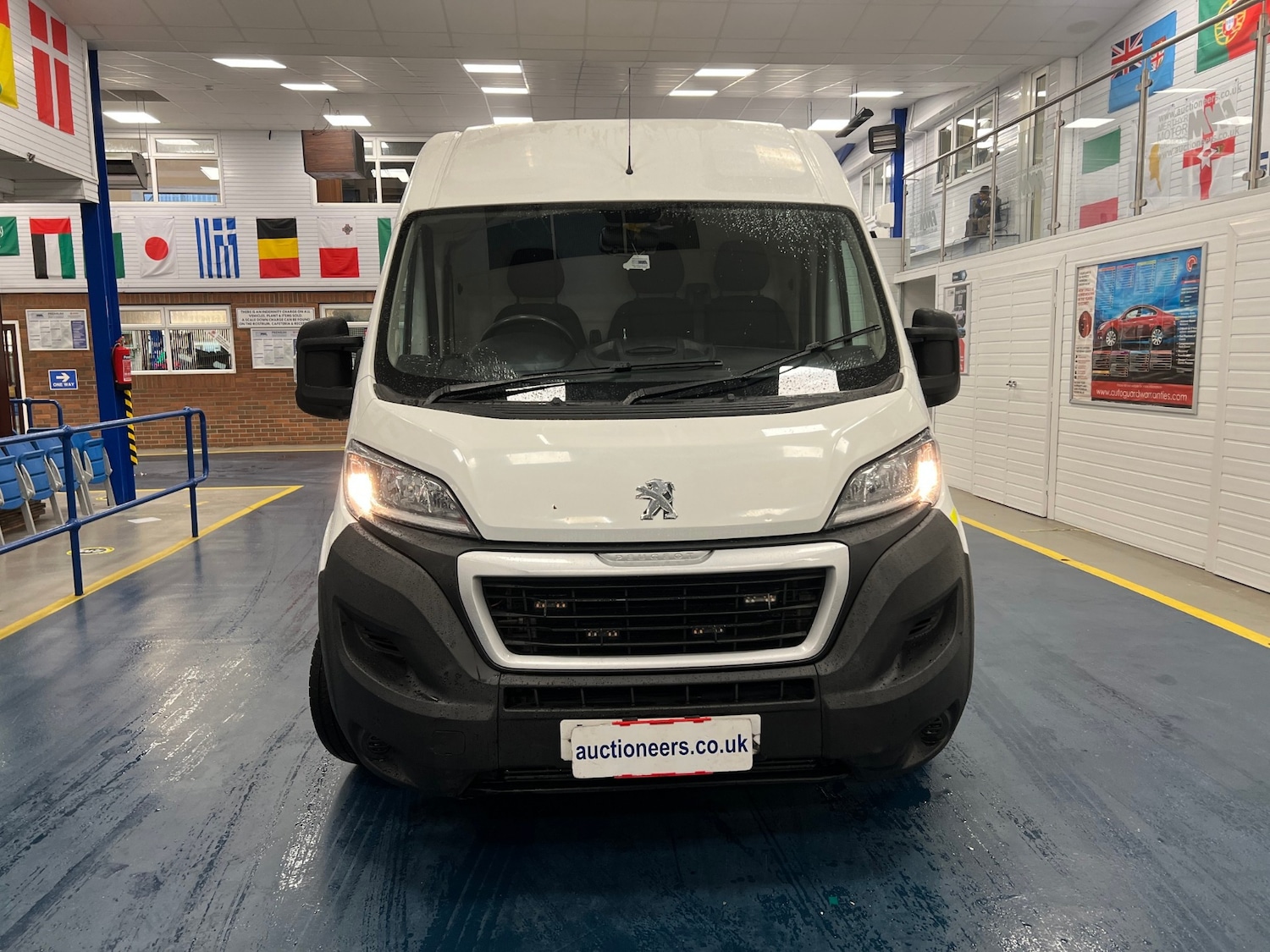 Used Peugeot Boxer 2020 for sale - 76971136: Photo 9