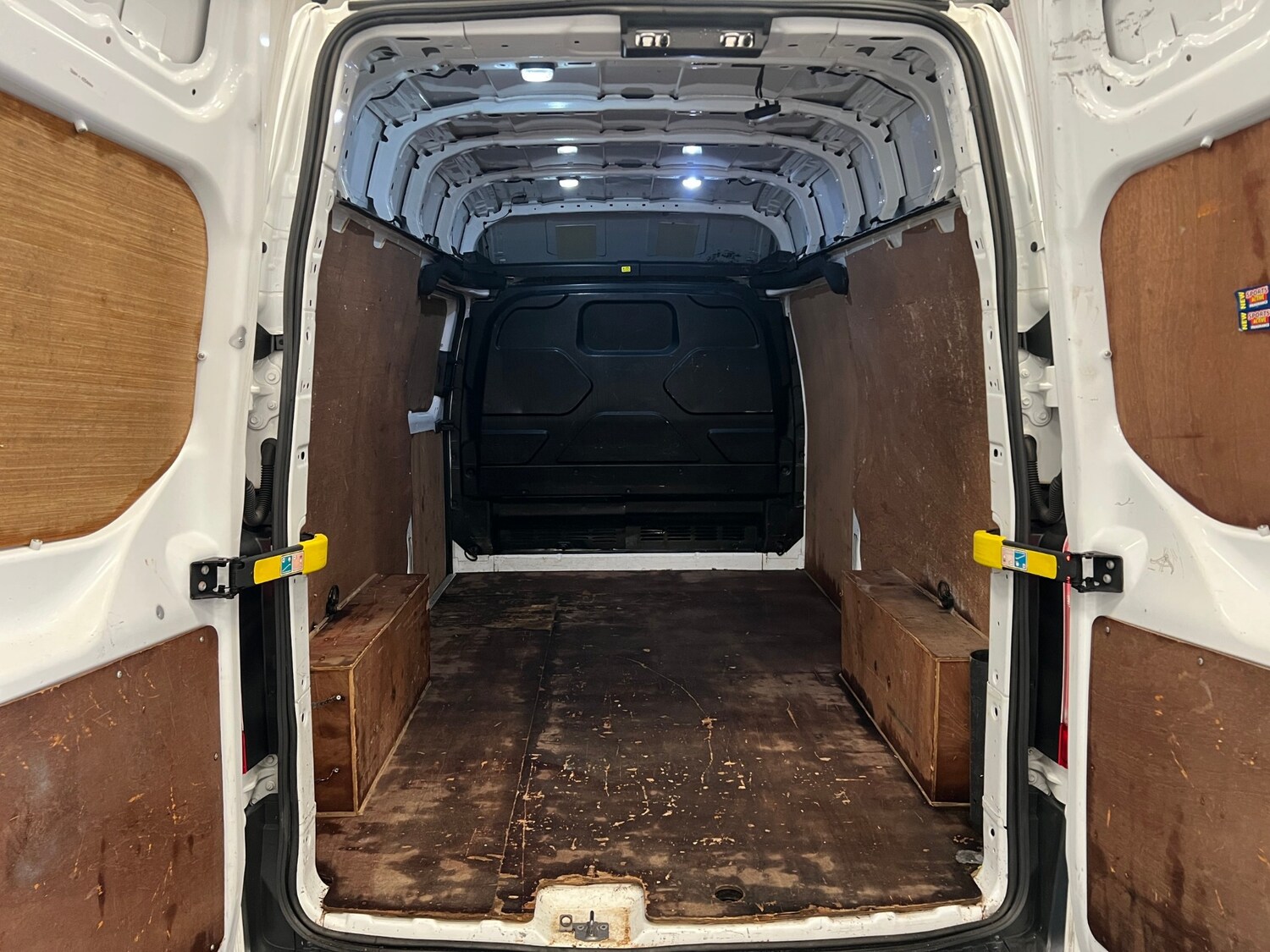 Used Ford Transit Custom 2017 for sale - 78090344: Photo 11