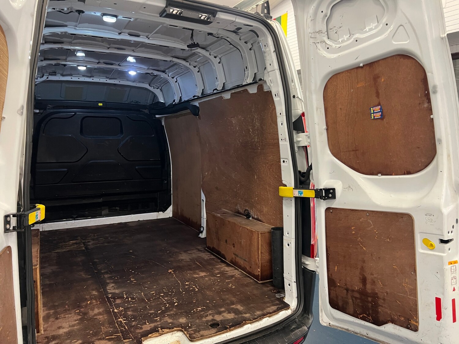 Used Ford Transit Custom 2017 for sale - 78090344: Photo 12