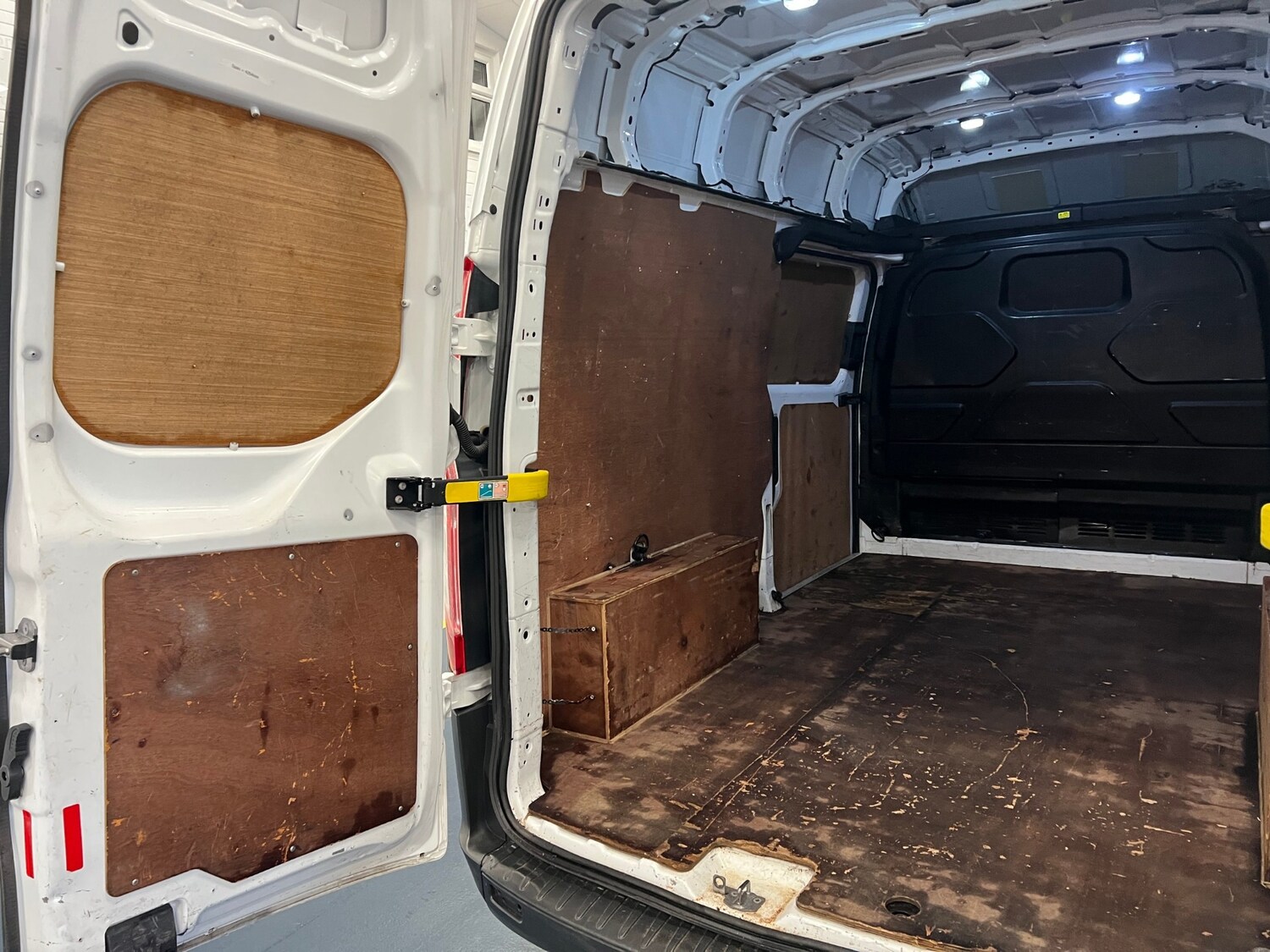 Used Ford Transit Custom 2017 for sale - 78090344: Photo 13