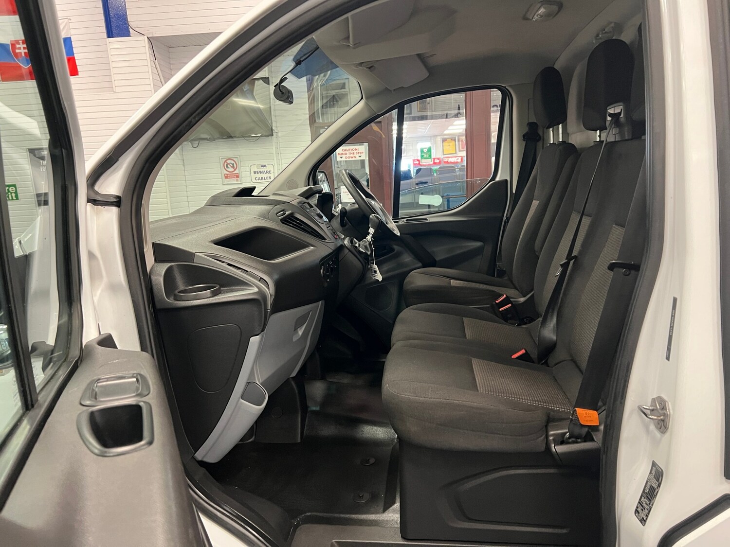 Used Ford Transit Custom 2017 for sale - 78090344: Photo 14