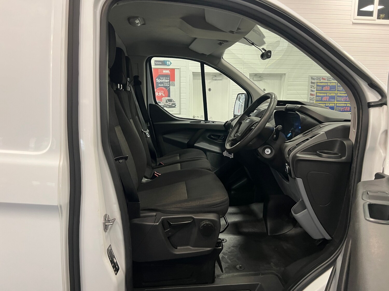 Used Ford Transit Custom 2017 for sale - 78090344: Photo 15