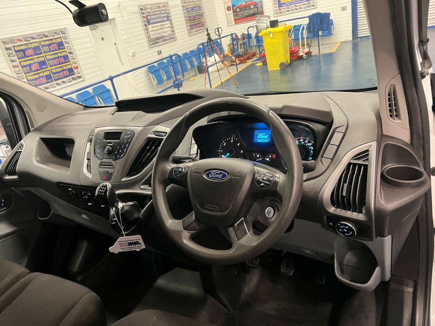 Used Ford Transit Custom 2017 for sale - 78090344: Photo 16