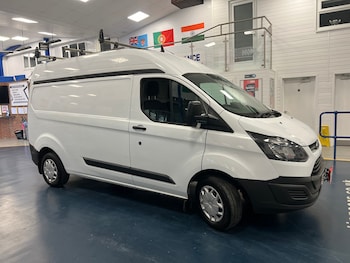 Used Ford Transit Custom 2017 for sale - 78090344: Photo