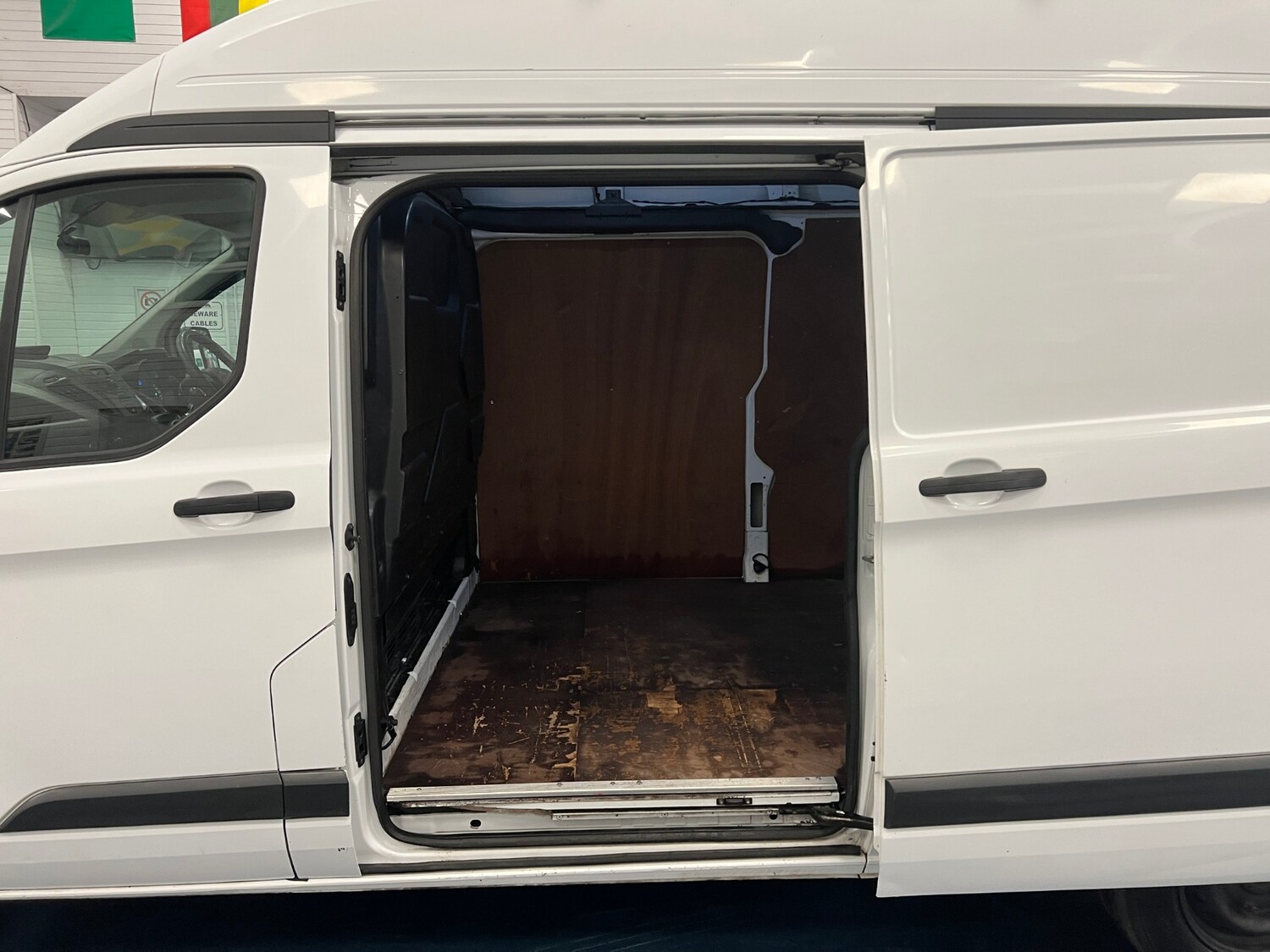 Used Ford Transit Custom 2017 for sale - 78090344: Photo 7