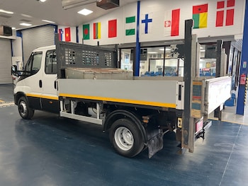 Used Iveco Daily 2020 for sale - 79638128: Photo