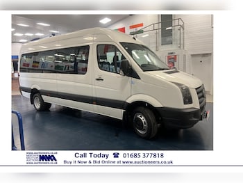 Used Volkswagen Crafter 2008 for sale - 79295131: Photo