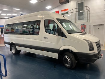 Used Volkswagen Crafter 2008 for sale - 79295131: Photo