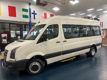 Used Volkswagen Crafter 2008 for sale - 79295131: Photo