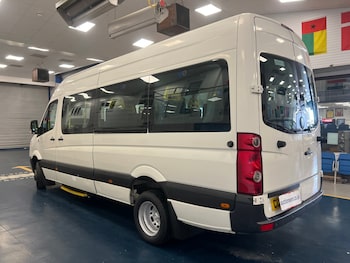 Used Volkswagen Crafter 2008 for sale - 79295131: Photo