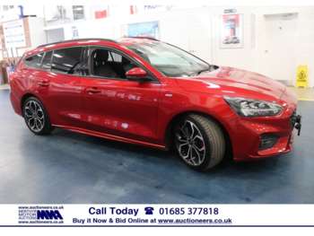 2020 (70) - ST-LINE X 2.0TDCI ECOBLUE 150PS 5 DOOR ESTATE (EURO 6)
