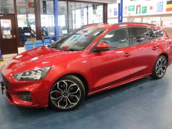Used Ford Focus 2020 for sale - 74341978: Photo