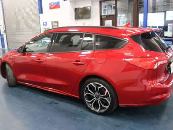 Used Ford Focus 2020 for sale - 74341978: Photo