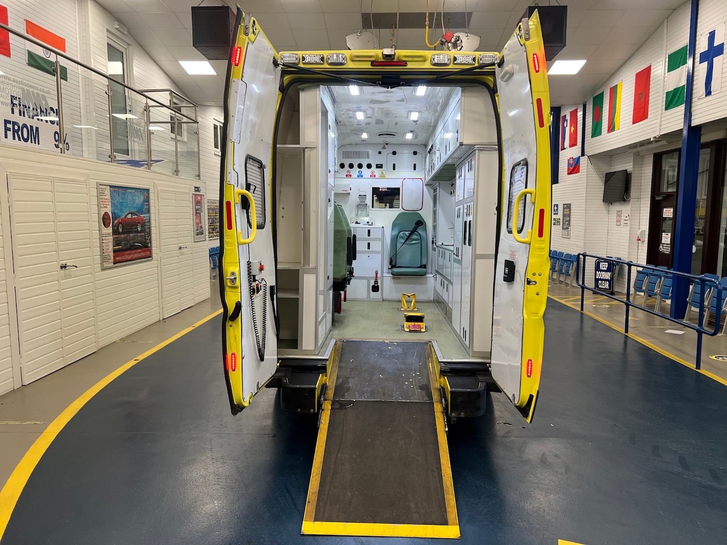 Vehicle 14