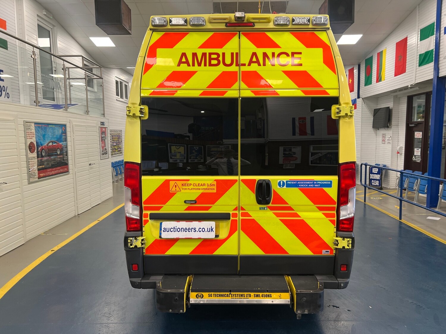Vehicle 6