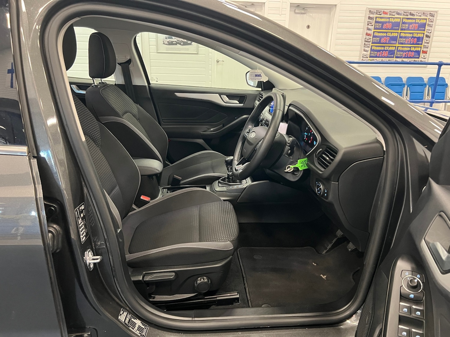 Used Ford Focus 2022 for sale - 78163809: Photo 12