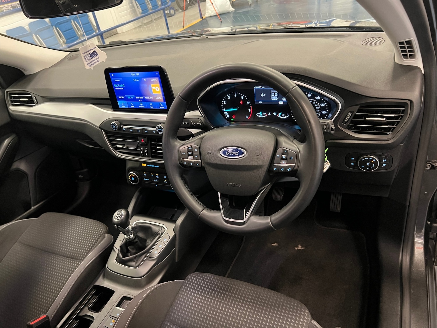 Used Ford Focus 2022 for sale - 78163809: Photo 13