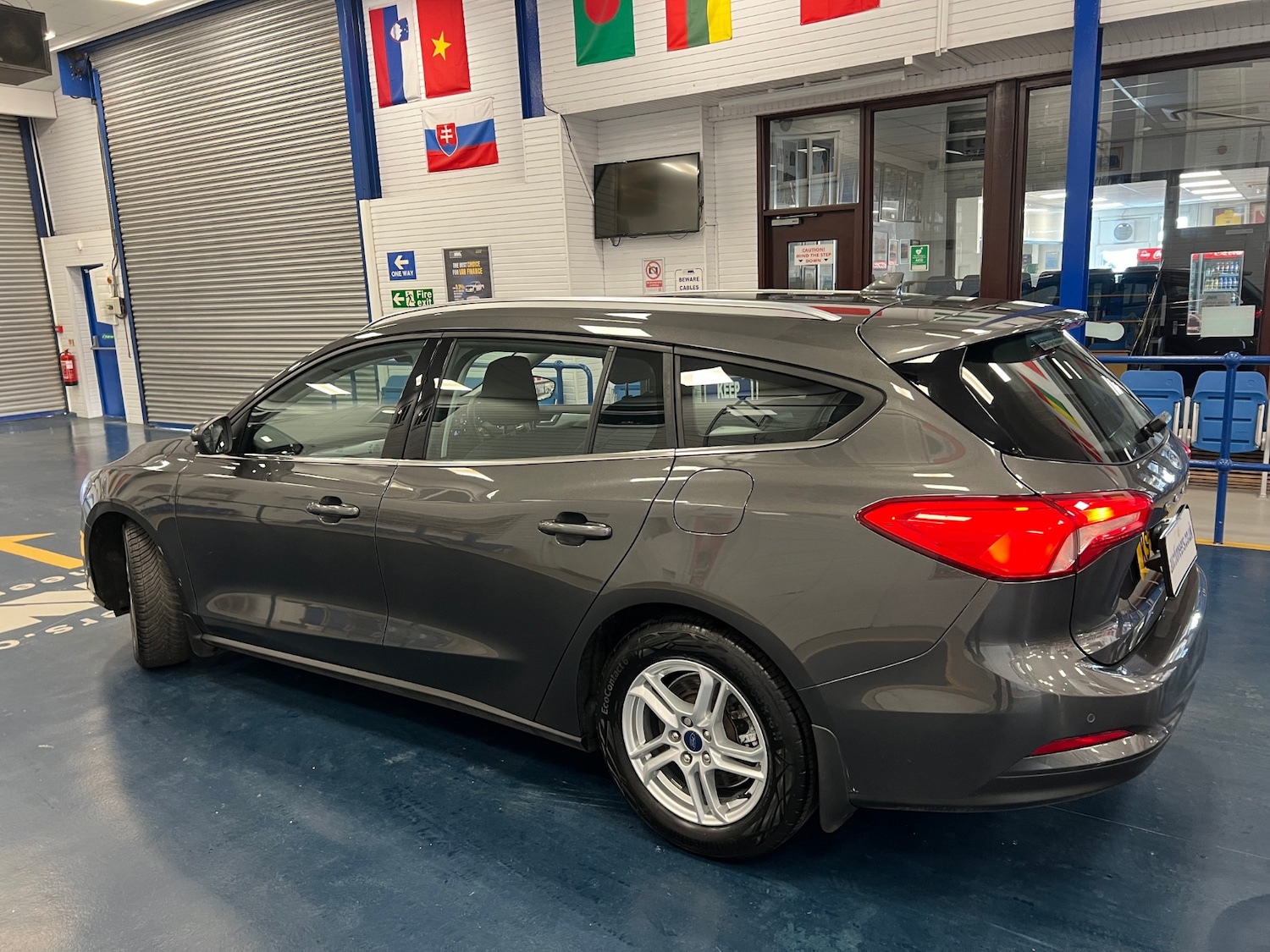 Used Ford Focus 2022 for sale - 78163809: Photo 4
