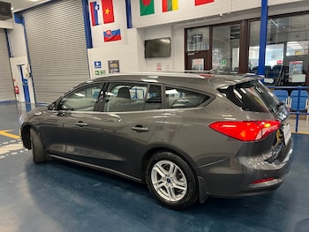 Used Ford Focus 2022 for sale - 78163809: Photo