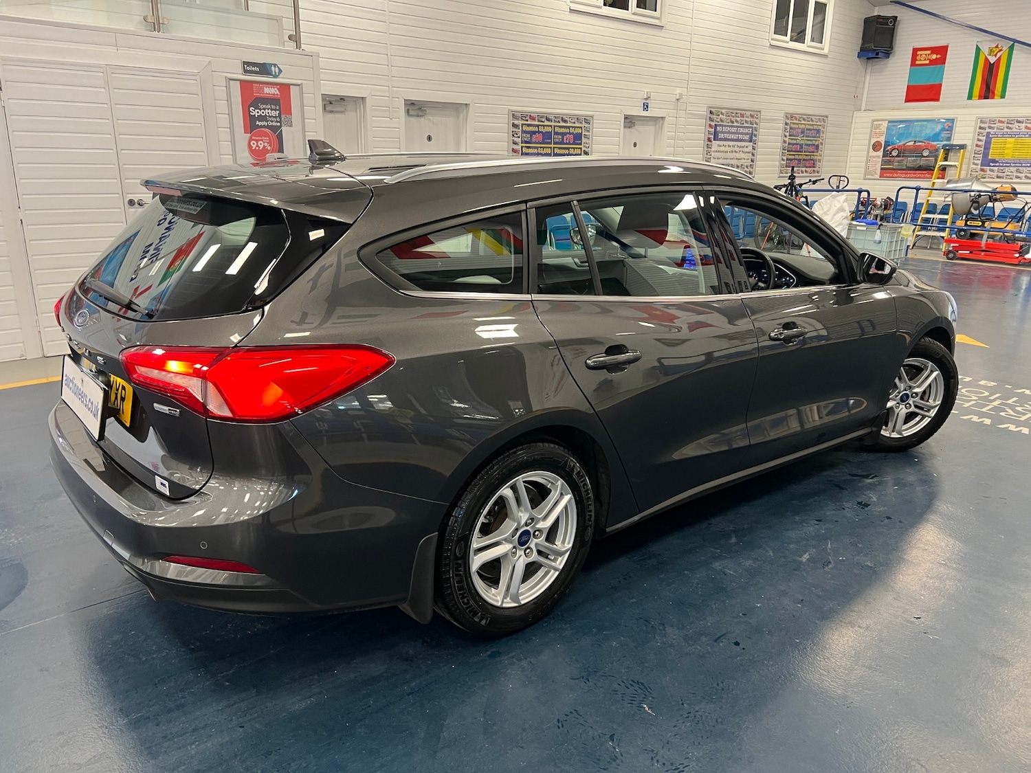 Used Ford Focus 2022 for sale - 78163809: Photo 5