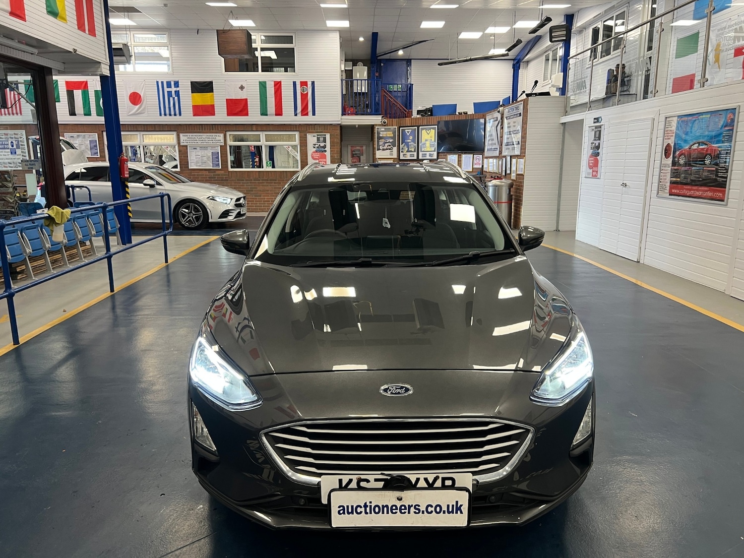 Used Ford Focus 2022 for sale - 78163809: Photo 6