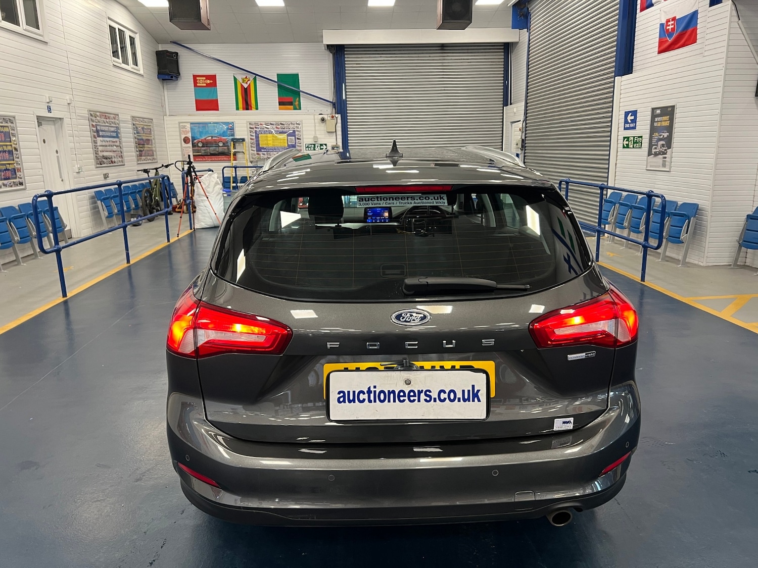 Used Ford Focus 2022 for sale - 78163809: Photo 7