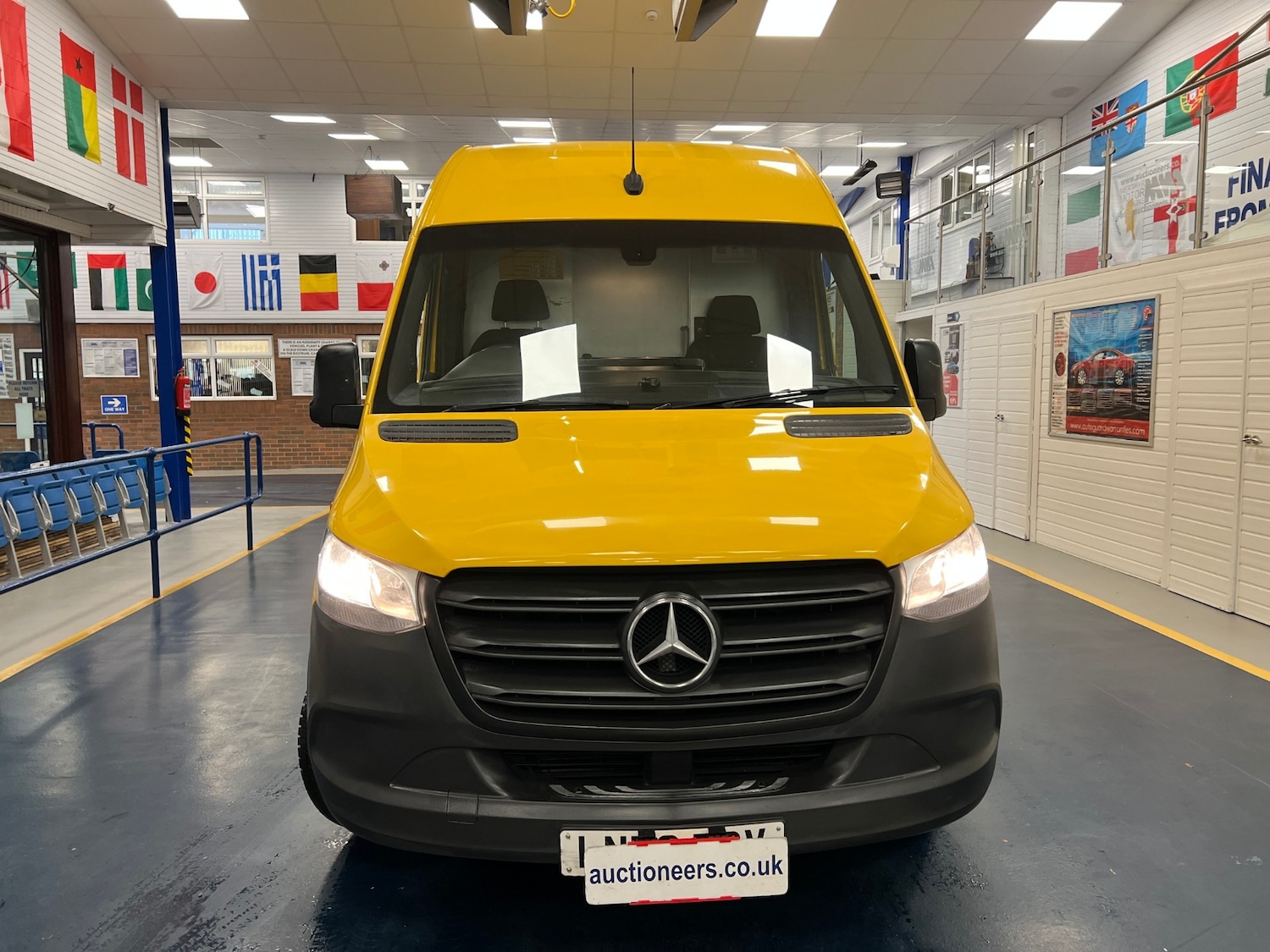 Used Mercedes-Benz Sprinter 2020 for sale - 77903566: Photo 11