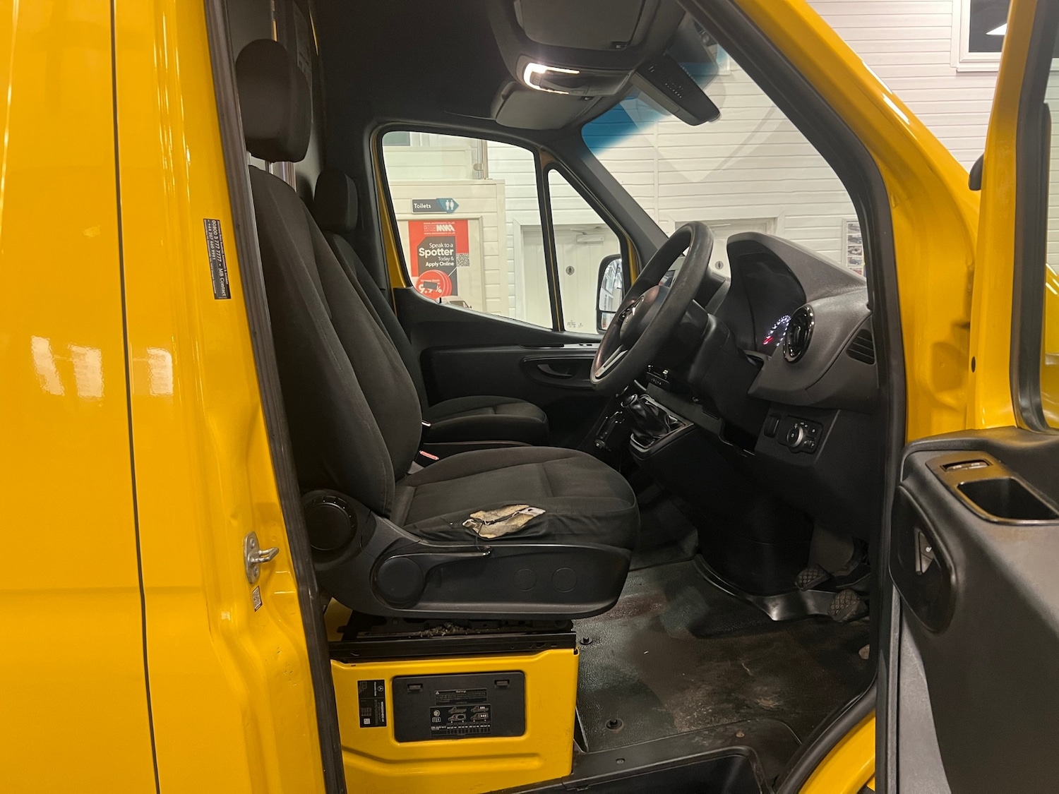 Used Mercedes-Benz Sprinter 2020 for sale - 77903566: Photo 19