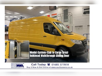 Mercedes-Benz Sprinter feature image