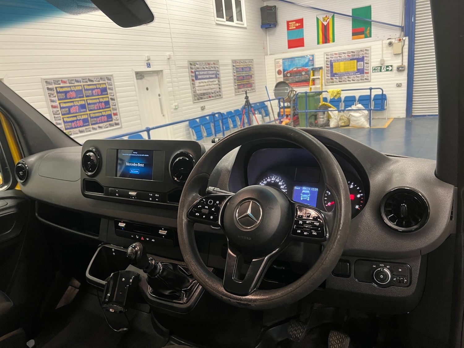 Used Mercedes-Benz Sprinter 2020 for sale - 77903566: Photo 20