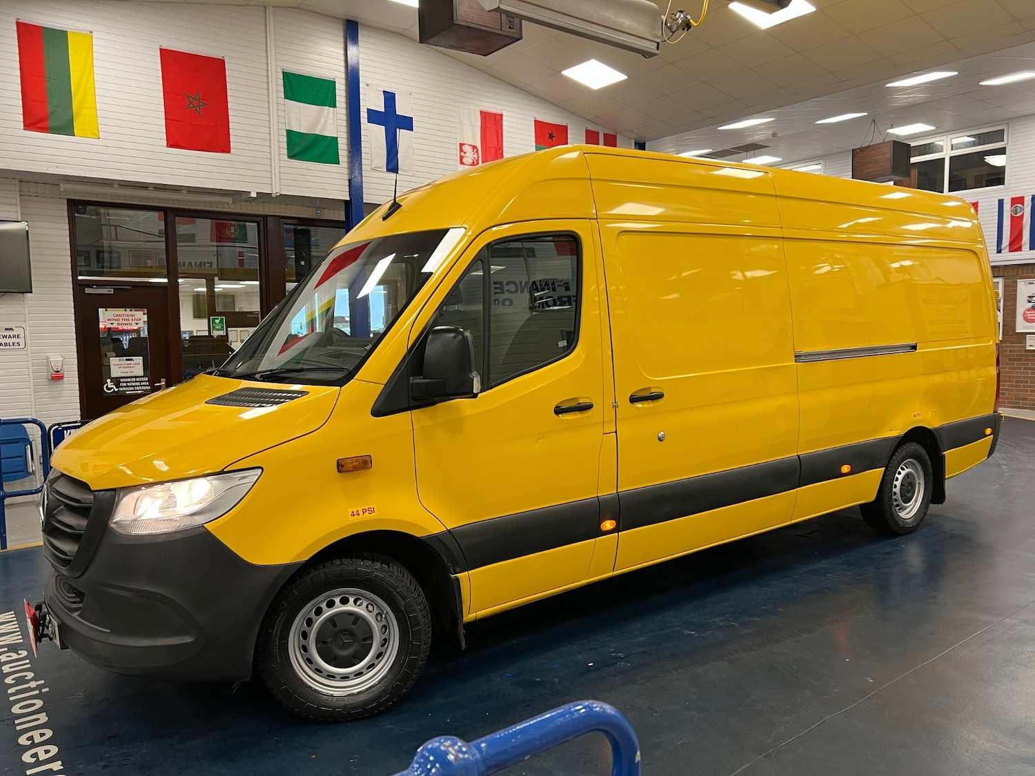 Used Mercedes-Benz Sprinter 2020 for sale - 77903566: Photo 3