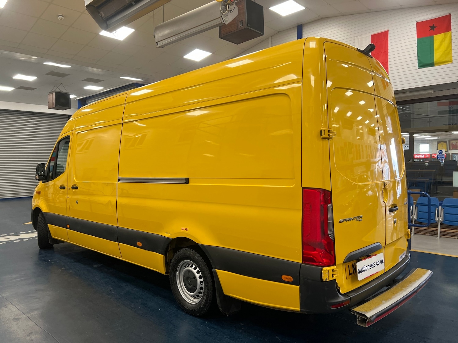 Used Mercedes-Benz Sprinter 2020 for sale - 77903566: Photo 4