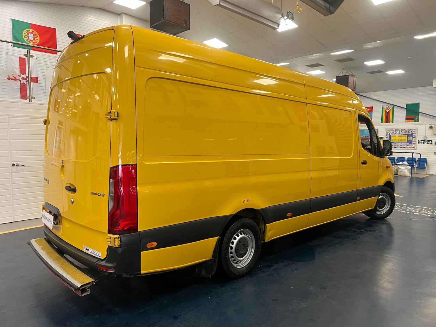 Used Mercedes-Benz Sprinter 2020 for sale - 77903566: Photo 5