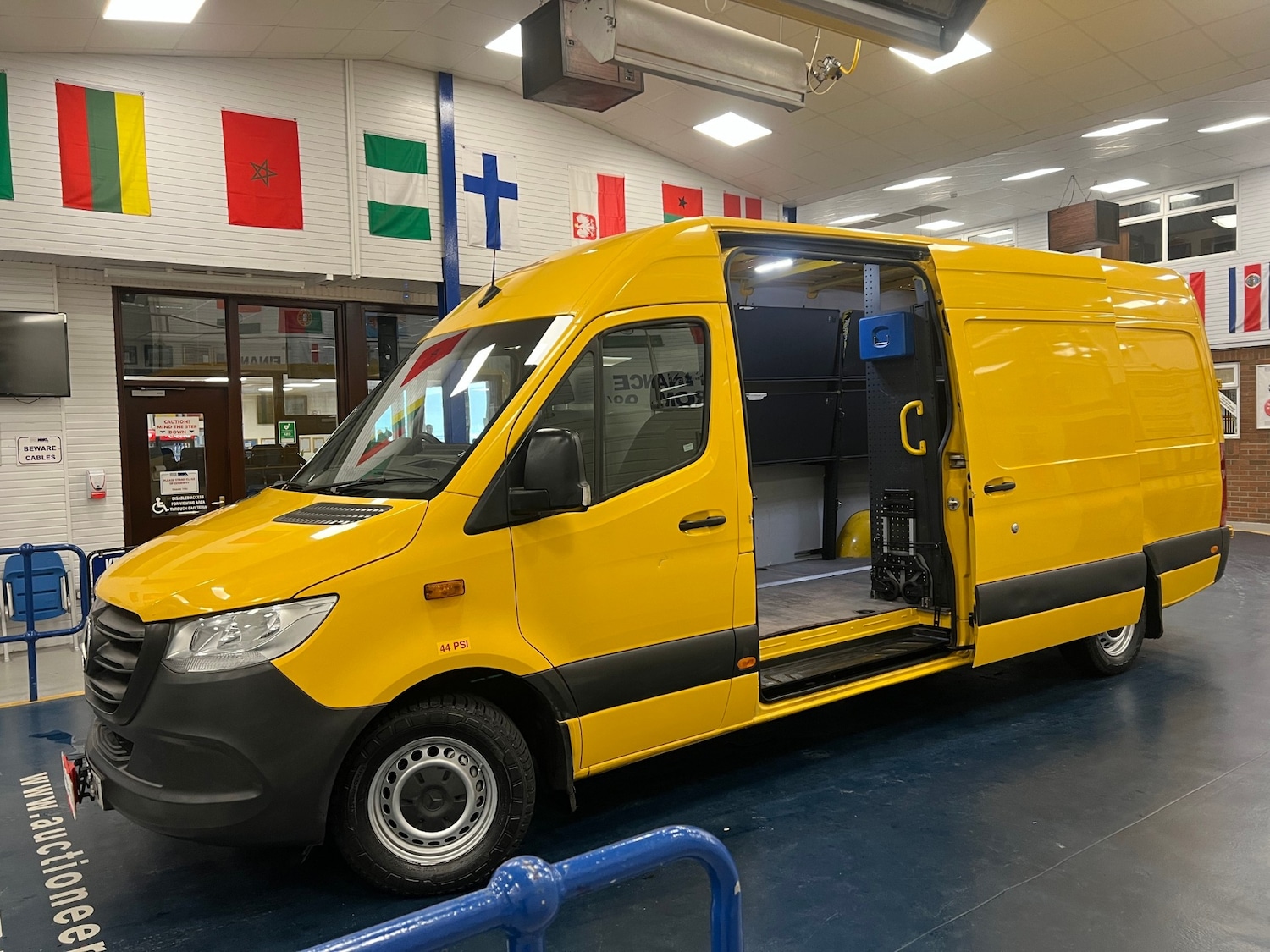 Used Mercedes-Benz Sprinter 2020 for sale - 77903566: Photo 6