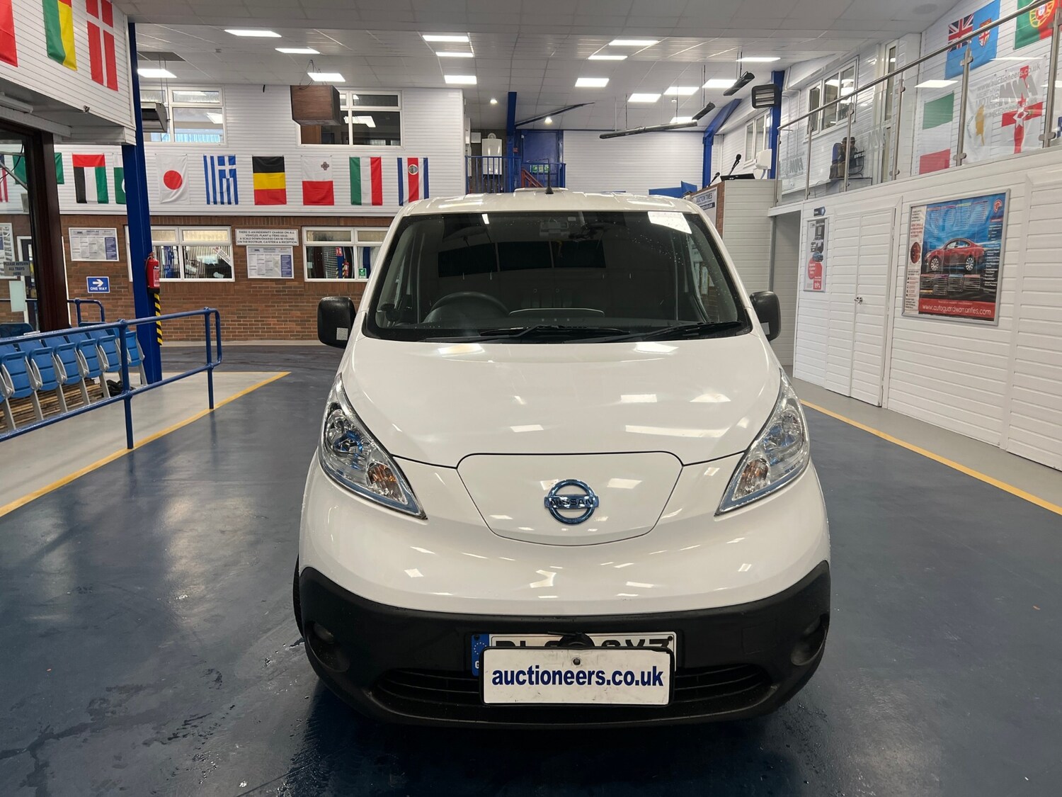 Used Nissan e-NV200 2019 for sale - 77915447: Photo 12