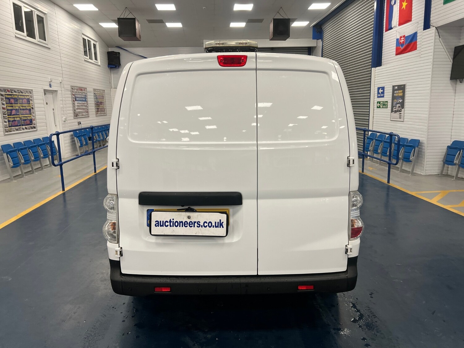 Used Nissan e-NV200 2019 for sale - 77915447: Photo 13