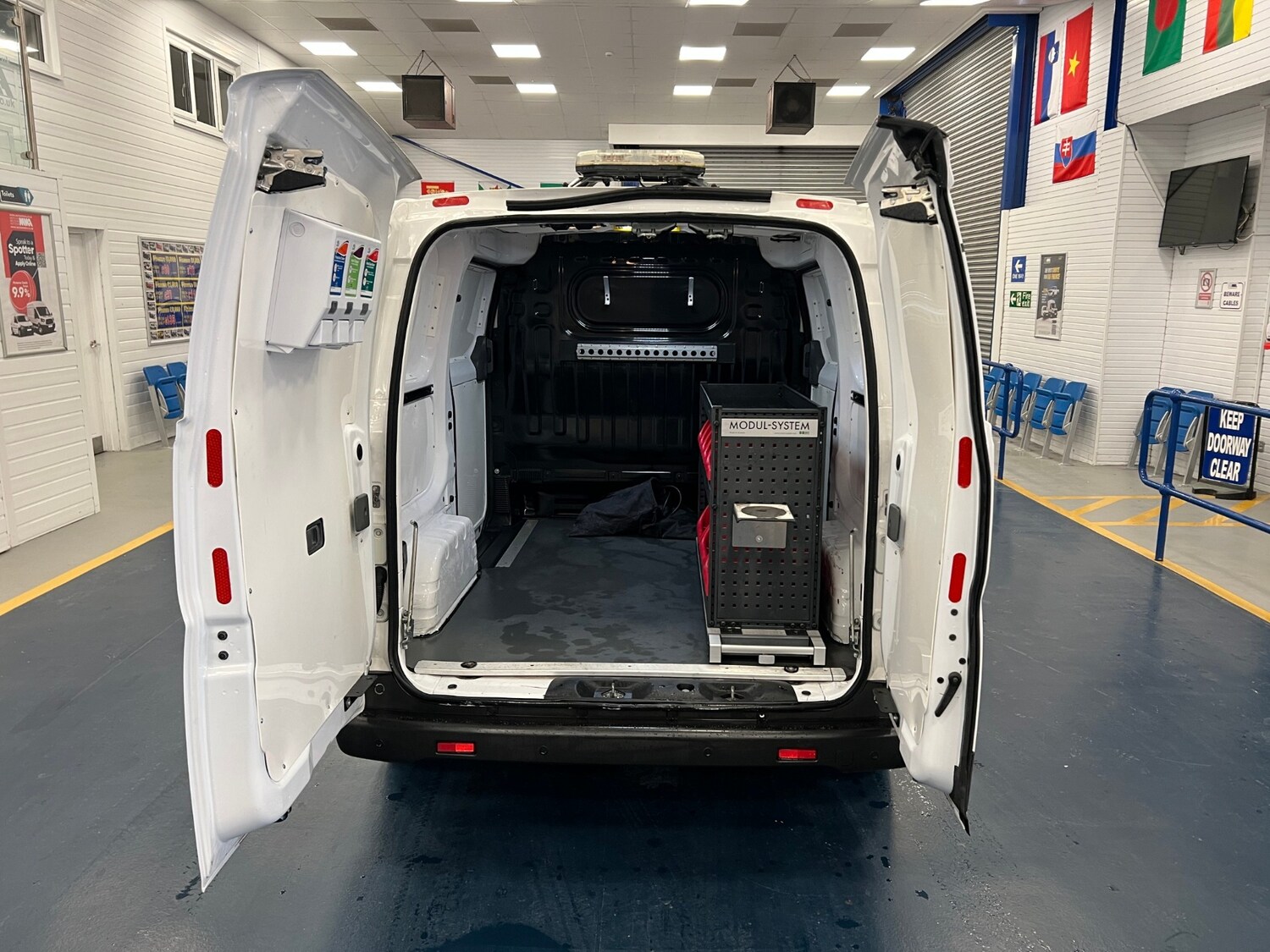 Used Nissan e-NV200 2019 for sale - 77915447: Photo 14