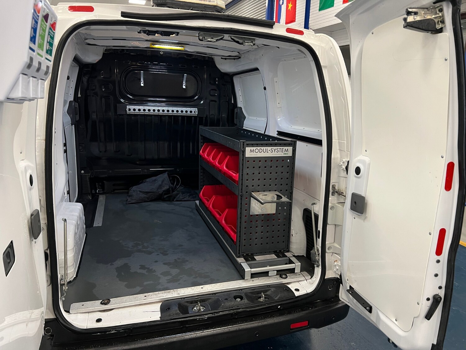 Used Nissan e-NV200 2019 for sale - 77915447: Photo 17