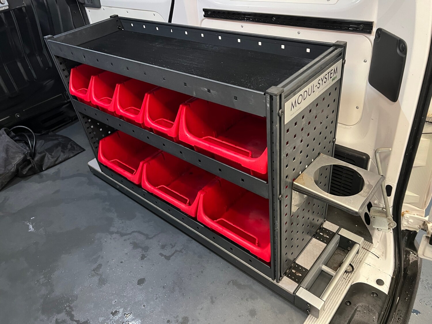 Used Nissan e-NV200 2019 for sale - 77915447: Photo 18