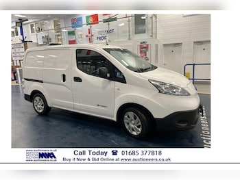 Used Nissan e-NV200 2019 for sale - 77915447: Photo