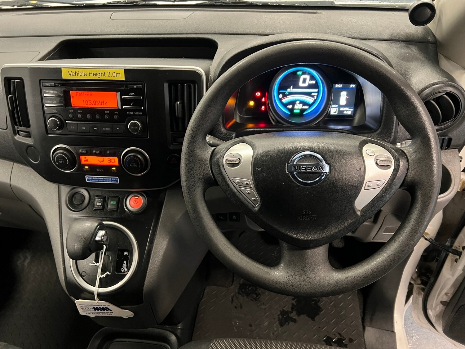 Used Nissan e-NV200 2019 for sale - 77915447: Photo 21