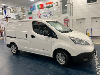 Used Nissan e-NV200 2019 for sale - 77915447: Photo