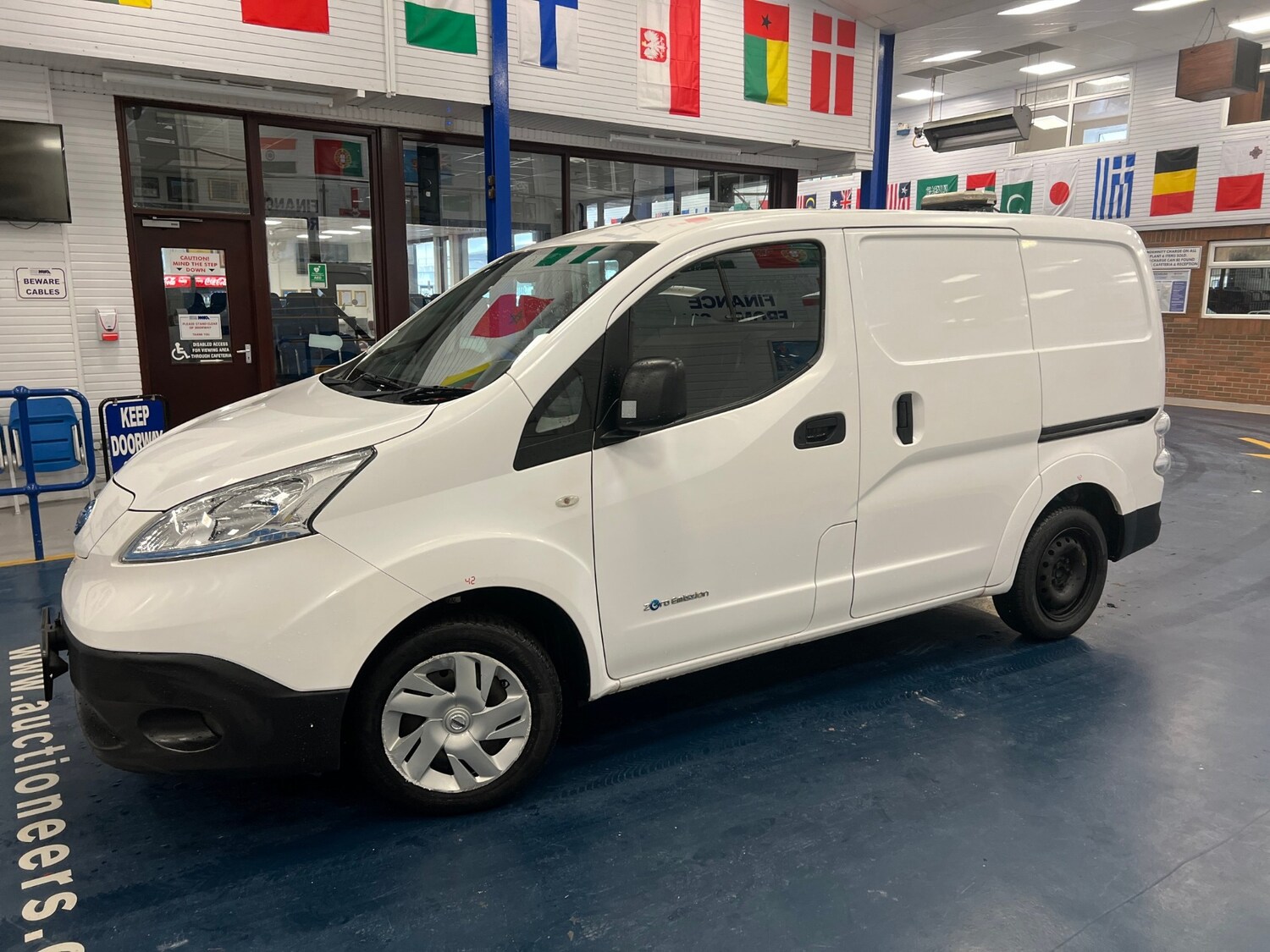 Used Nissan e-NV200 2019 for sale - 77915447: Photo 3