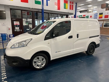 Used Nissan e-NV200 2019 for sale - 77915447: Photo