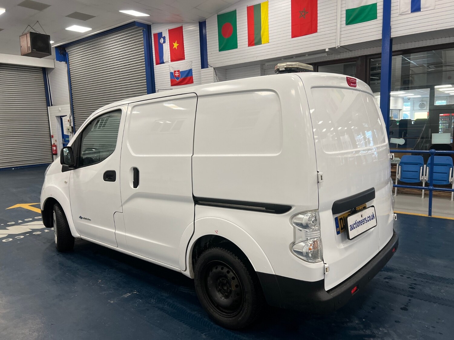 Used Nissan e-NV200 2019 for sale - 77915447: Photo 4