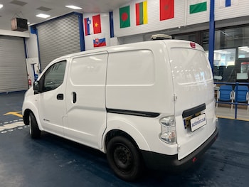 Used Nissan e-NV200 2019 for sale - 77915447: Photo