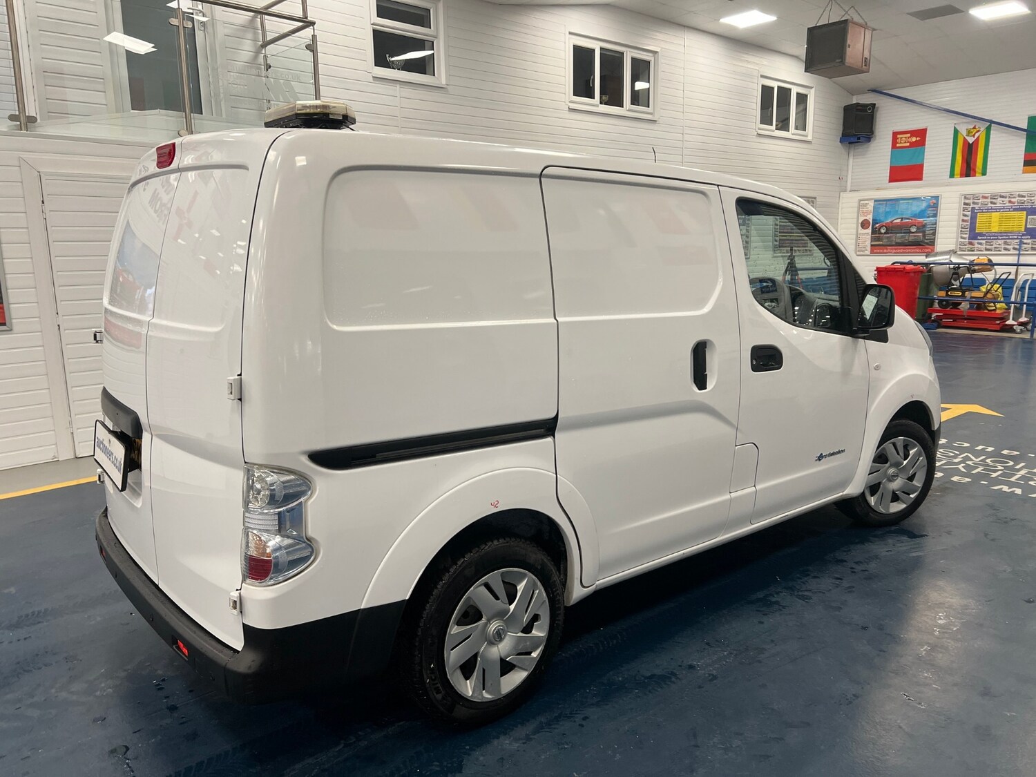 Used Nissan e-NV200 2019 for sale - 77915447: Photo 5