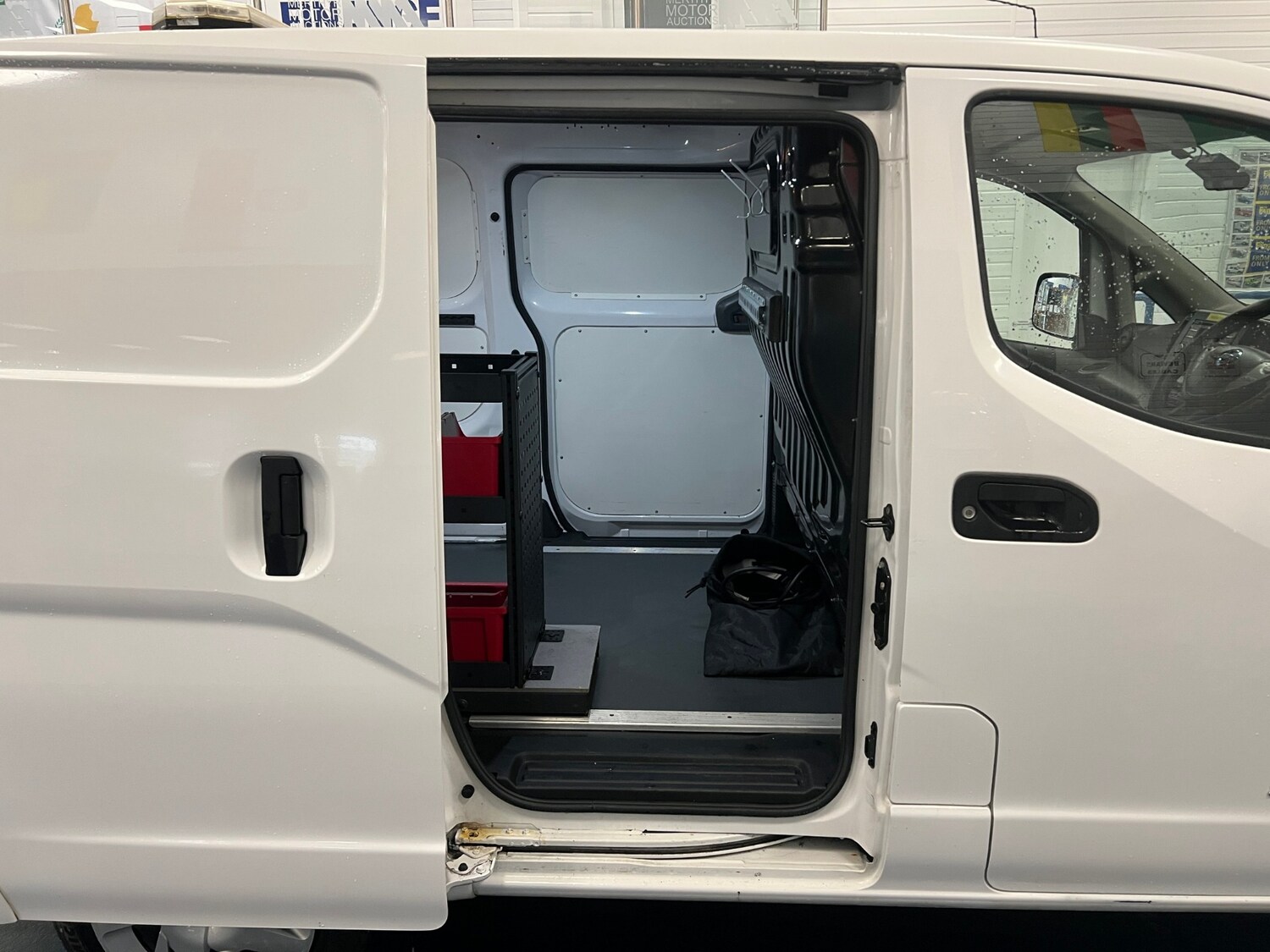 Used Nissan e-NV200 2019 for sale - 77915447: Photo 7