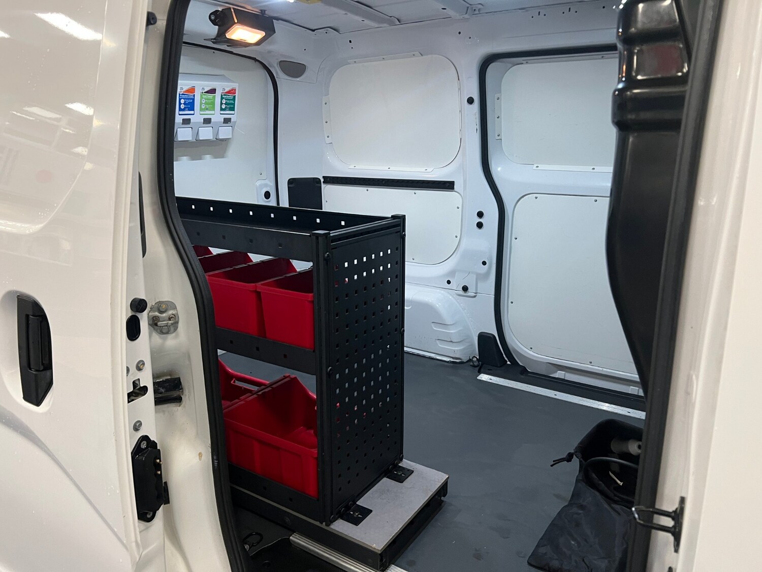 Used Nissan e-NV200 2019 for sale - 77915447: Photo 8