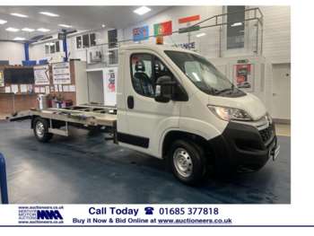 Used Citroen Relay 2019 for sale - 75063634: Photo